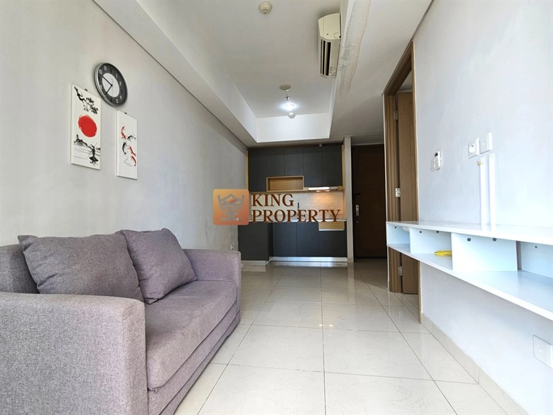 Taman Anggrek Residence View Pool! Taman Anggrek Residence 1 Kamar Furnished Minimalis TARES 4 13