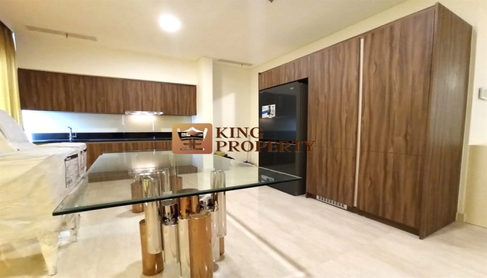 Jakarta Pusat Investasi High End,  3 Kamar 57 Fifty Seven Promenade Mewah CBD 13 13