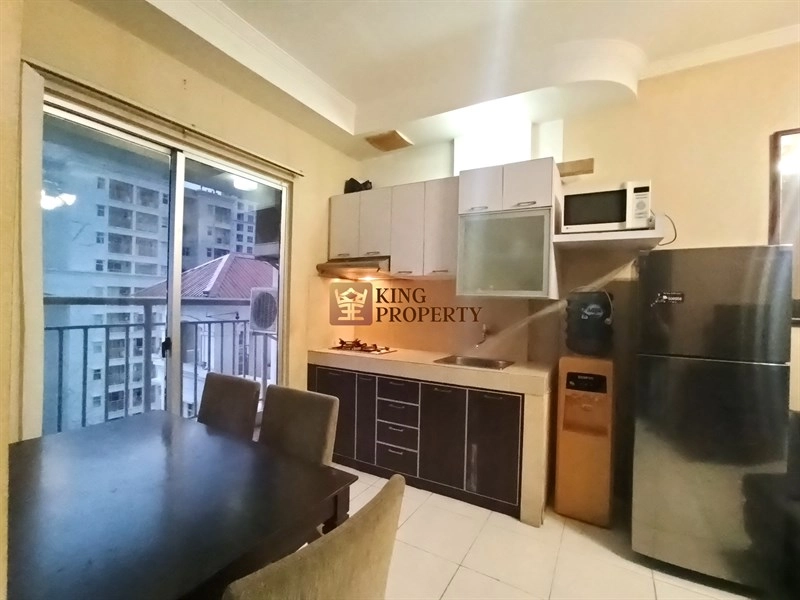 Royal Mediterania Best Price! 2 Bedroom Mediterania Garden Residences 2 Furnish Lengkap Bersih Nyama Siap Huni, Tanjung duren, Central Park. 3 13