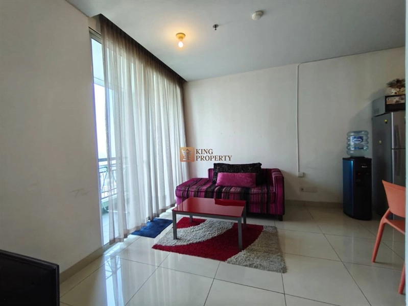 Central Park Fully Furnish, 1BR Central Park Residence Diatas Mall Tanjung Duren 14 13