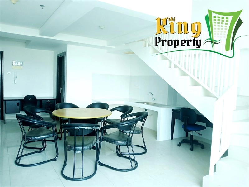 Neo Soho Best Deal Bonus Furniture Office! Apartemen NEO SOHO Type Maple Cocok utk Kantor/Hunian Rapih Bersih Podomoro City Central Park. 4 13