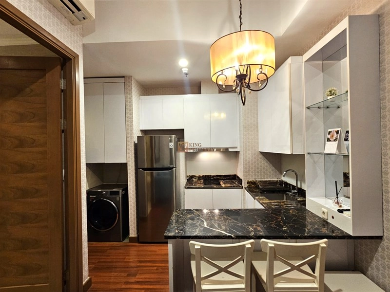 Taman Anggrek Residence Recommend Murah, 1BR Condominium Taman Anggrek Residence Mewah 14 13