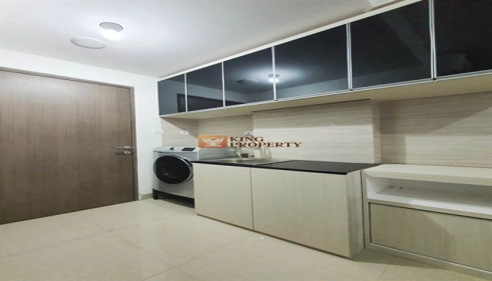 Jakarta Pusat Lantai Hoki! Studio Apartemen The Archies T Plaza Residence Furnish  12 13