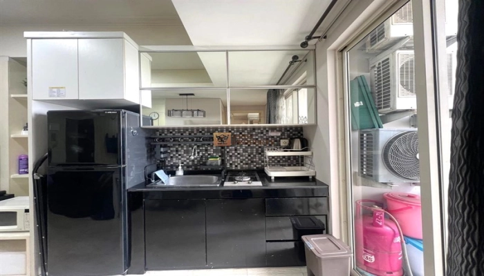 Royal Mediterania Furnish Lengkap, Disewa 2BR Royal Mediterania Garden Tanjung Duren 14 13