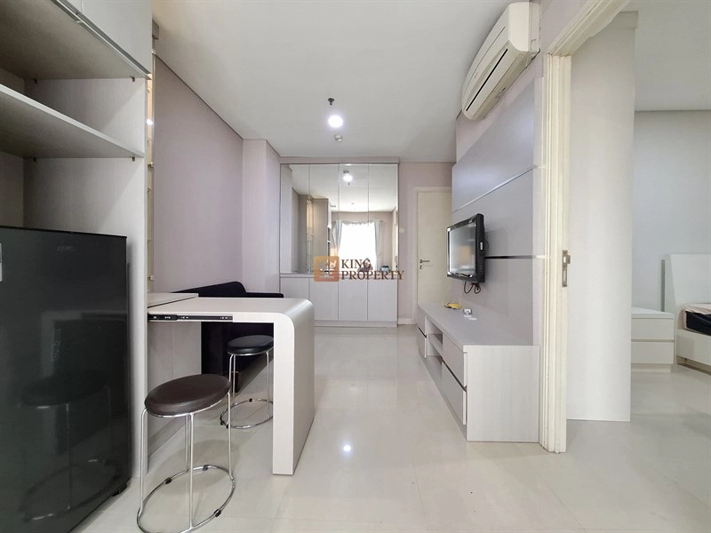 Madison Park Design Interior, Disewa 2BR Apartemen Madison Park Tanjung Duren  14 13