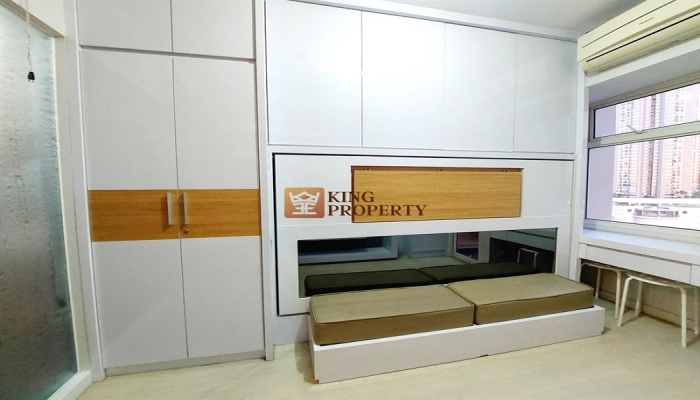 Madison Park Siap Disurvey, Studio Madison Park Furnish Interior Tanjung Duren 14 13