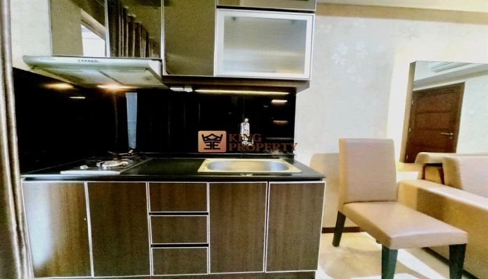 Royal Mediterania Hot Recommend! 2BR Hook Royal Mediterania Garden Furnish Bagus Rapi 4 13