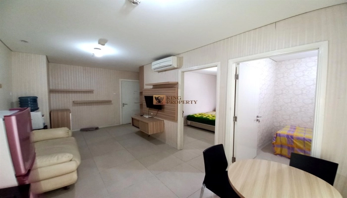 Madison Park Lantai Rendah, 2BR Madison Park Fully Furnish Dekat Central Park Mall 13 13