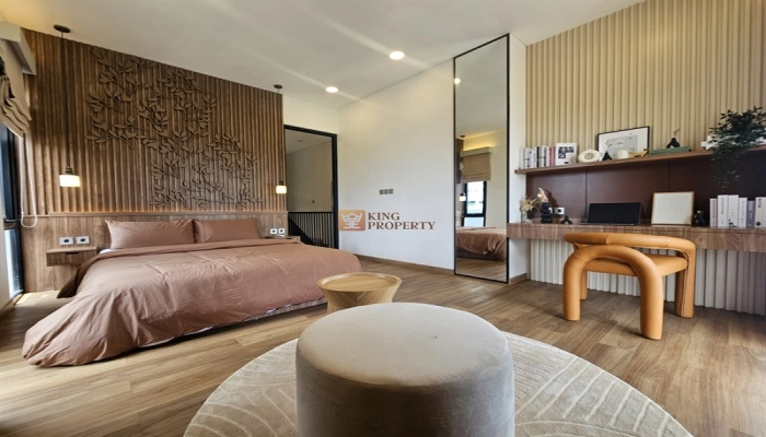Anwa Residence Cukup 25 Juta Bisa Miliki Rumah Modern Achillea Blush Bintaro  14 13