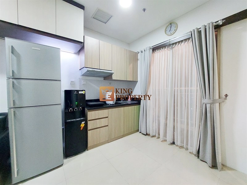 Madison Park Interior Design! 2BR 49m2 Madison Park Mp Central Park Tanjung Duren 13 13