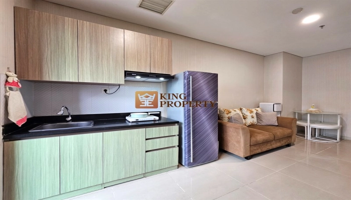 Madison Park Full Furnish! 2 Bedroom Madison Park Central Park 49m2 CP Siap Huni 4 13