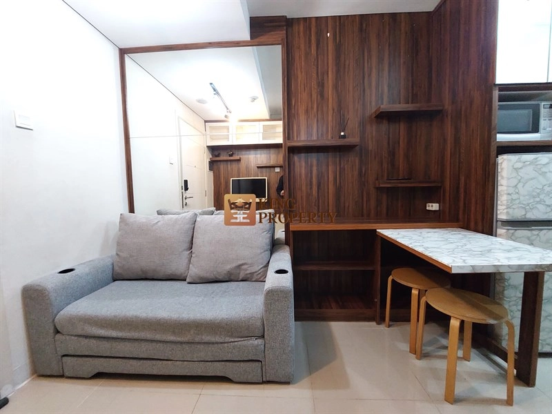 Madison Park Jarang Ada! 1BR Terluas Madison Park Furnish Interior Bagus Elegant 4 13