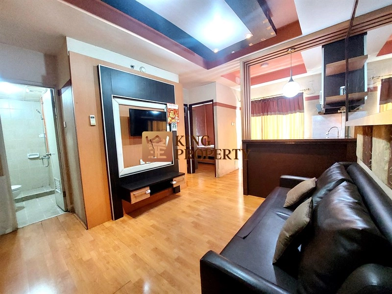 Royal Mediterania Selangkah Ke Mall Central Park, 2BR Mediterania Garden Medit 2 Furnish 13 13