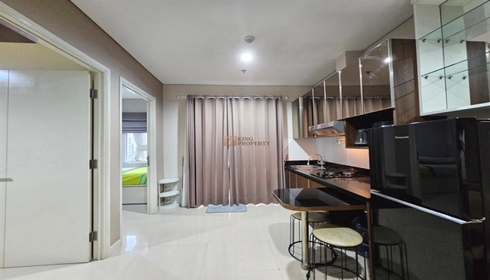 Madison Park Fully Furnish, Disewa 2BR Apartemen Madison Park Tanjung Duren 14 13