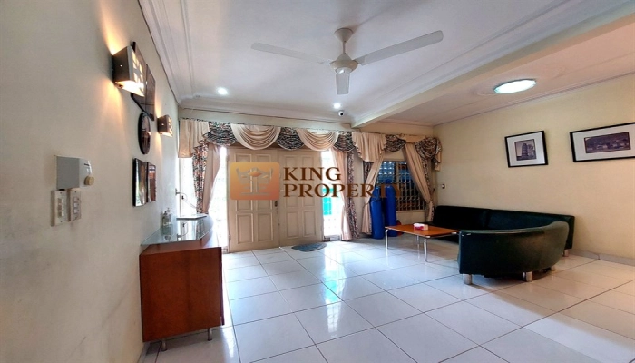 Jakarta Pusat Akses Mudah ke Pasar Baru Mangga Dua & Kemayoran Sewa Rumah Kartini 2 Lantai Siap Huni 3 13