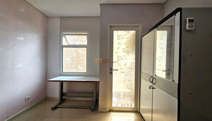 Madison Park Disewakan Cepat! Studio Madison Park Lantai Rendah Furnished  14 13