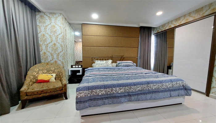 Jakarta Selatan Design Mewah, 1 Kamar Apartemen The Belleza Permata Hijau 13 13