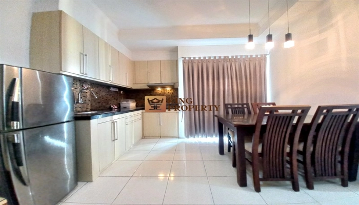 Royal Mediterania Fully Furnish! 3BR Mediterania Garden Residence MGR CP Pool View 14 13