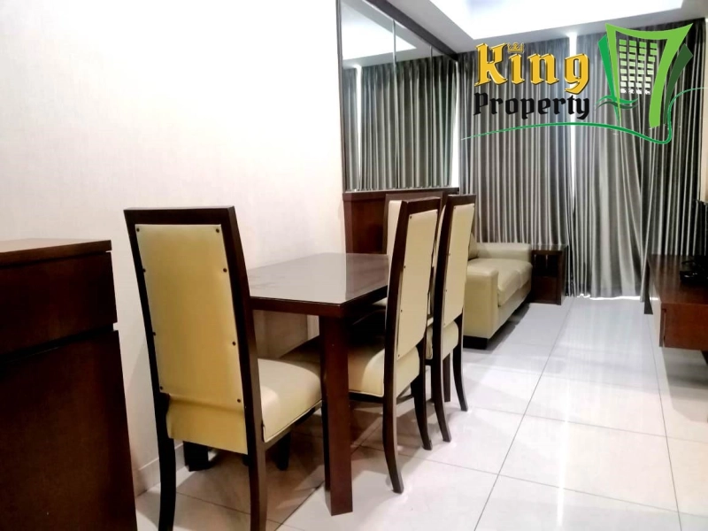 Taman Anggrek Residence Good Recommend Murah Interior Minimalis! Suite 3 Kamar Taman Anggrek Residences Furnish Lengkap Bagus View City Siap Huni. 4 13