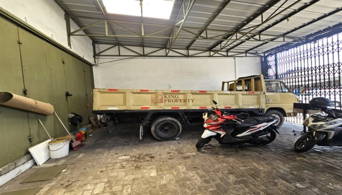 Jakarta Barat Disewakan Ruko Gandeng Muwardi 4,5 Lantai, Ada Lift & Parkir Luas! 12 13