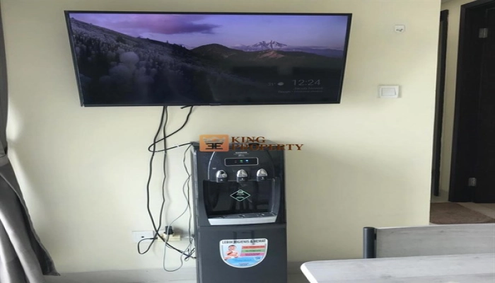 Jakarta Barat Full Furnish! 3 Kamar Apartemen Green Sedayu Mall Taman Palem 13 13