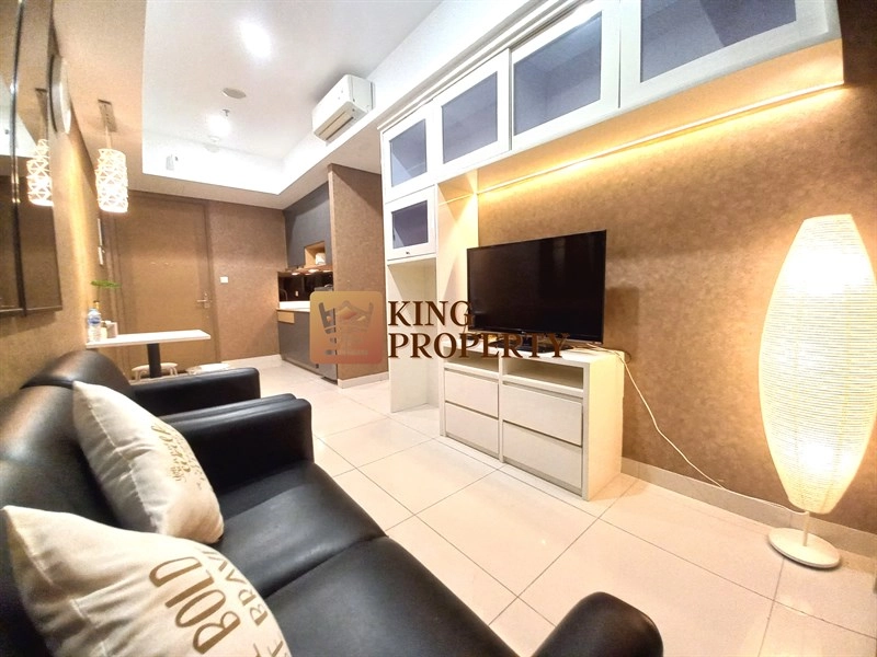 Taman Anggrek Residence Unit Termurah! Dijual 3BR Siap Huni Taman Anggrek Residences Furnished  14 13