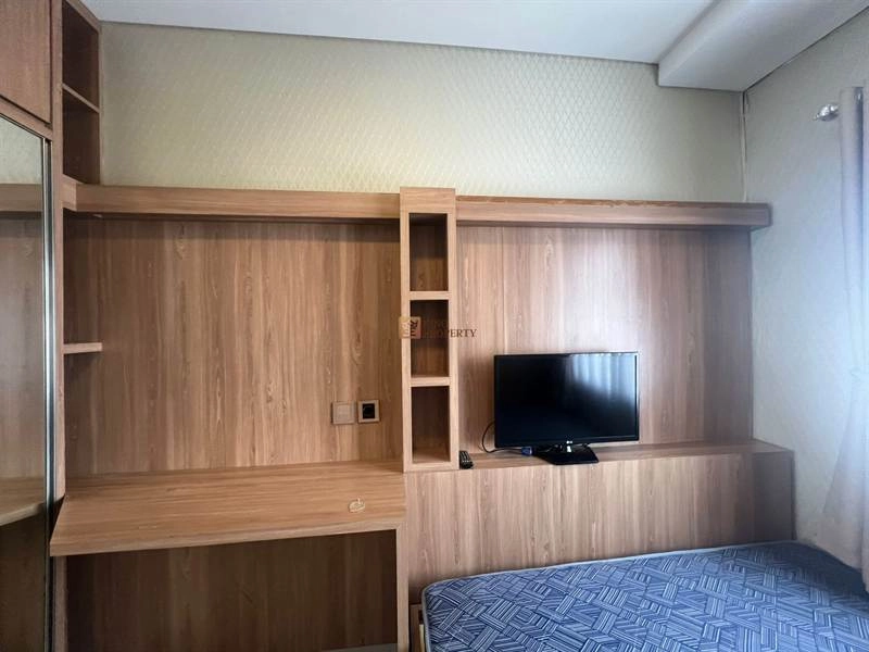 Madison Park   Disewakan 1 Bedroom Madison Park – Warm Modern Minimalist Design, Full Furnish Dekat Central Park 13 13