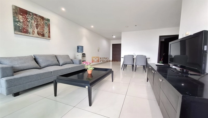 Central Park Ready Survey,  Stay Where Everything Happens! 2BR Central Park Residence Full Furnish – Langkah dari Mall & APL Tower 13 13