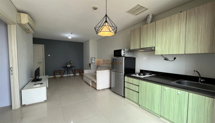 Madison Park Good View! Disewakan 2BR Madison Park Tanjung Duren Dekat Trisakti  4 13