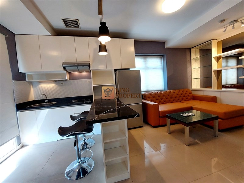 Madison Park Hook 2BR Murah! Madison Park Central Park 52m2 Cp Desain Interior 13 13