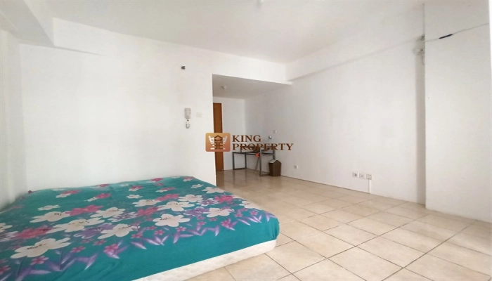 Jakarta Barat Harga Murah, Studio Apartemen Centro City Residence Furnish Terawat 1 131