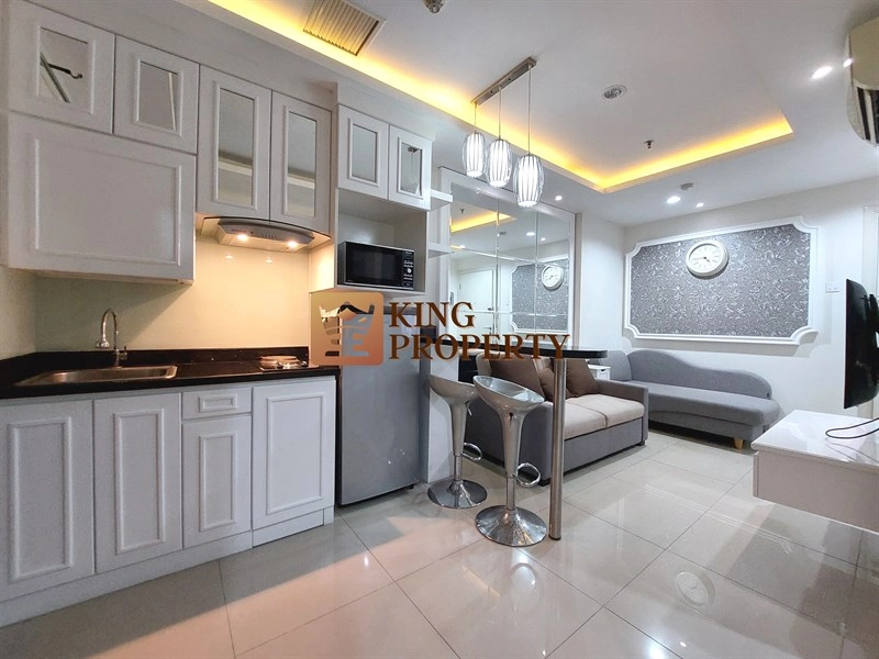 Madison Park Interior Design! 2BR Madison Park Podomoro City MP Tanjung Duren 13 13_