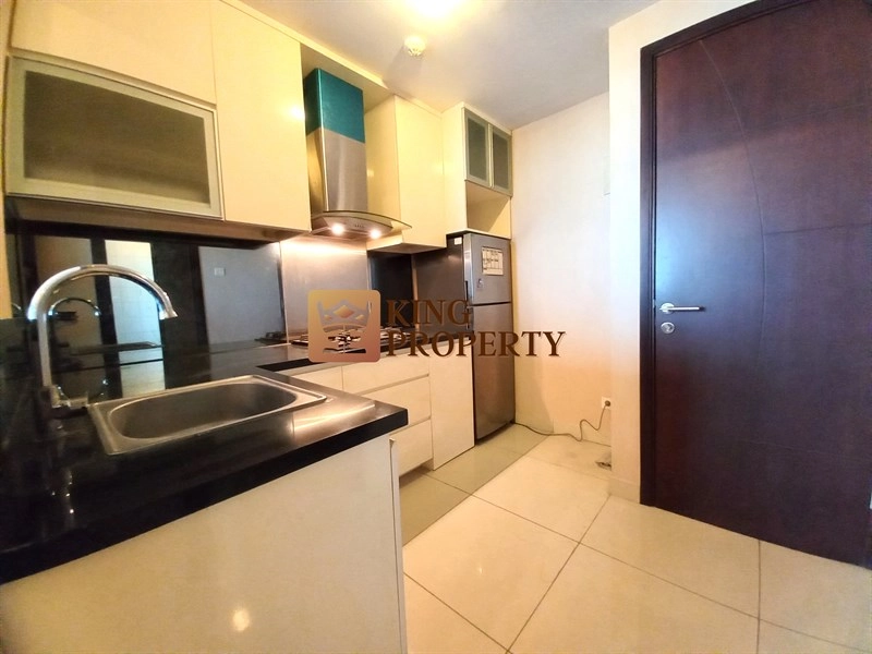 Central Park Best Price,2BR Condominium Central Park Residence Di Atas Mall Furnish 14 13_