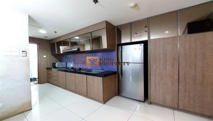 Central Park New Recommend Item! 2BR Central Park Residences Furnish Interior Bagus 6 13_