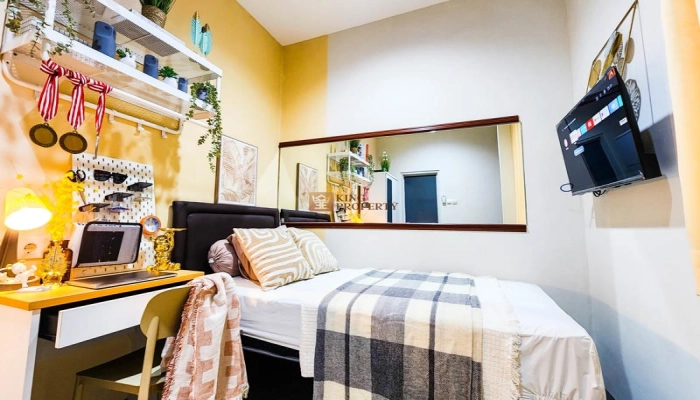 Jakarta Barat Super Strategis, Rumah Kost Avela Residence Tanjung Duren Furnished 13 13_tipe_royal_1_800x600