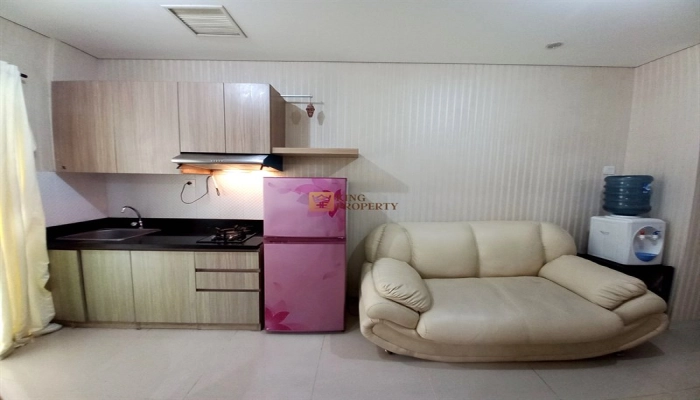 Madison Park Lantai Rendah, 2BR Madison Park Fully Furnish Dekat Central Park Mall 14 14