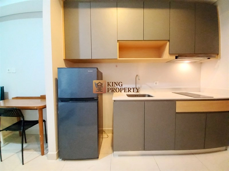 Taman Anggrek Residence Hot Item! Studio Taman Anggrek Residences Full Furnish Bagus City View 18 14