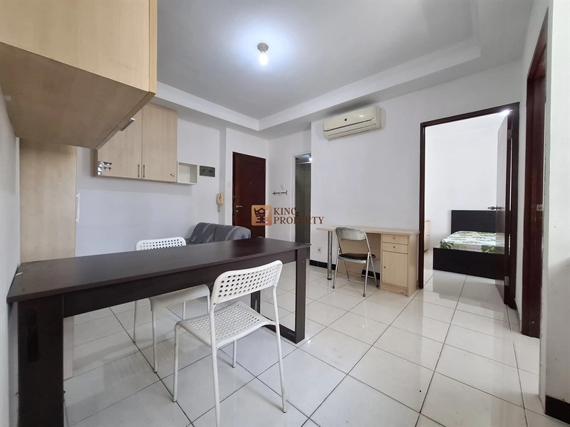 Royal Mediterania Lantai Hoki, Disewa 2BR Mediterania Garden 2 Furnish Dekat Mall CP 13 14