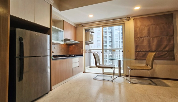 Royal Mediterania Furnish Lengkap, Disewa 2BR Royal Mediterania Garden RMG CP 15 14