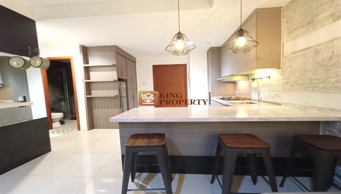 Jakarta Pusat Interior Mewah! Dijual 2BR Terluas Thamrin Residence Thamrin City  14 14