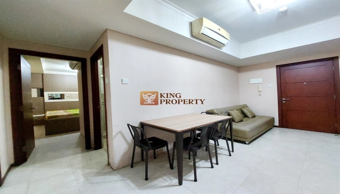 Royal Mediterania Good Item Termurah! 2 Bedroom Royal Medit Furnish Interior Bagus Homey Siap Huni, Central Park - Jakarta Barat. 4 14