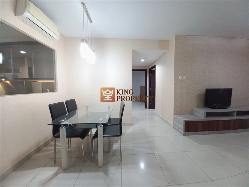 Central Park Fully Furnish 2BR Condominium Central Park Residence Di Atas Mall CP 15 14