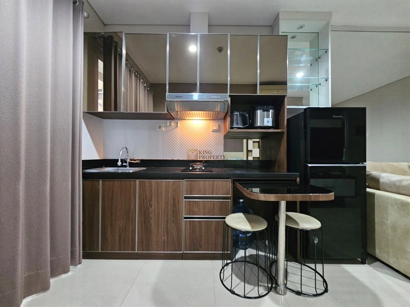 Madison Park Fully Furnish, Disewa 2BR Apartemen Madison Park Tanjung Duren 15 14