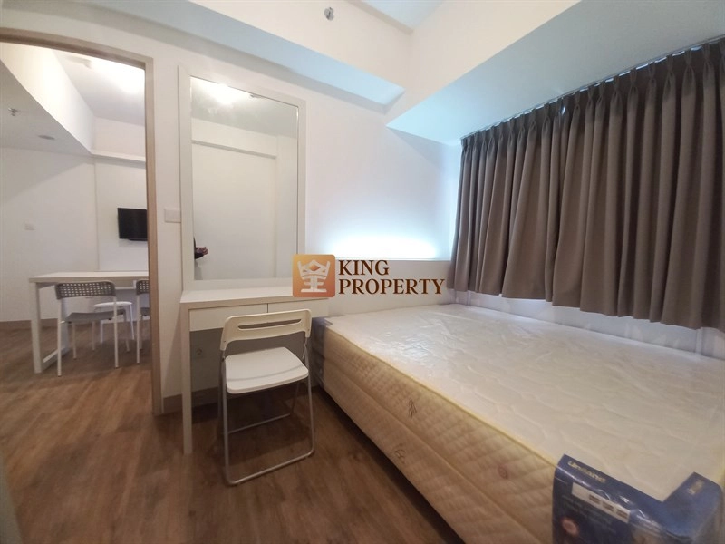 Bodetabek Fully Furnished 2 Kamar Apartemen Tokyo River Side PIK 2 View Laut 14 14