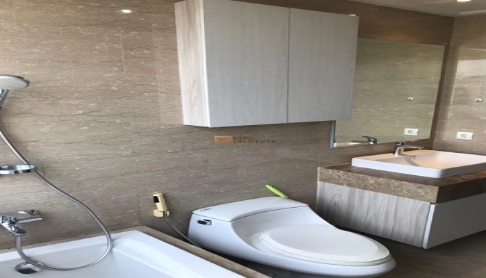 Jakarta Pusat Apartemen Eksklusif Menteng Park Private Lift Dekat Thamrin & Sudirman 15 14