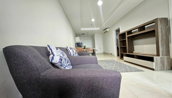 Madison Park Fully Furnish, Disewa 2BR Condominium Grand Madison Tanjung Duren 15 14