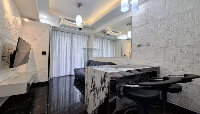 Taman Anggrek Residence Disewakan 1BR Taman Anggrek Residences – Modern Contemporary Luxury, Dekat Central Park & Mall TA 14 14