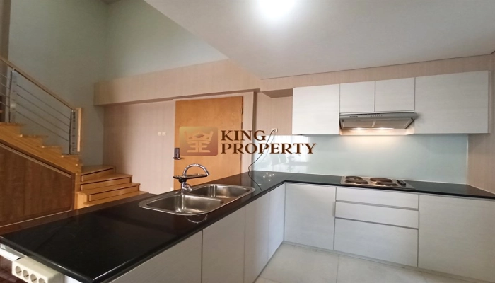 Jakarta Barat Interior Mewah! 2 Lantai Apartemen Maqna Residence Fengshui Bagus 15 14
