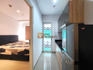 Furnish Lengkap 1BR 30m2 Madison Park Mp Central Park Tanjung Duren