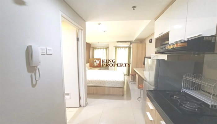 Jakarta Barat Interior Homey! Studio 28m2 Metro Park Residence Kebon Jeruk 5 14